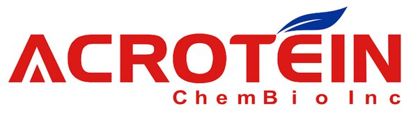 Gold Sponsor: Acrotein ChemBio Inc