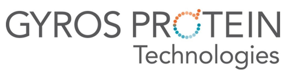 Platinum Sponsor: Gyros Protein Technologies