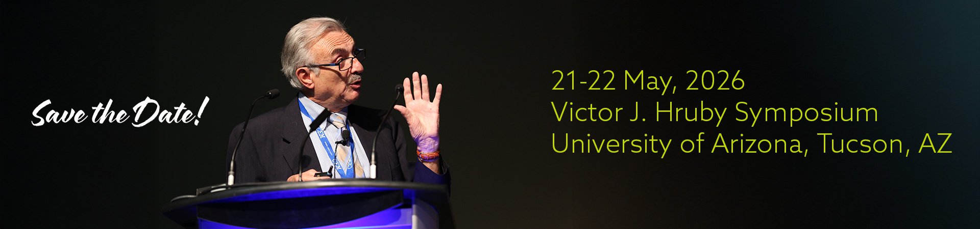 Victor Hruby Seminar Slide